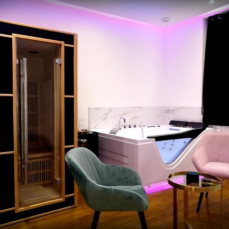 Le Vénus - Appartement SPA Privatif Balnéo Sauna Digione Esterno foto