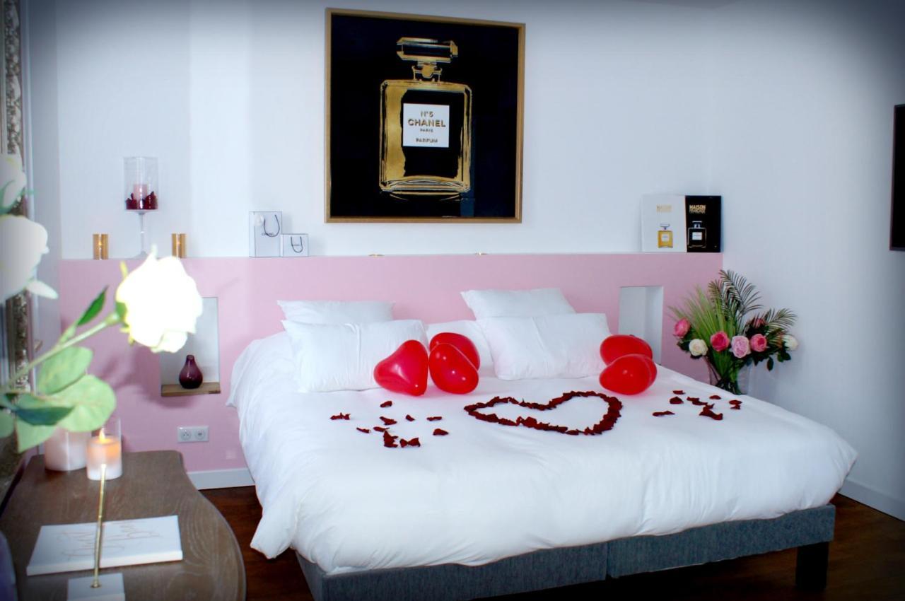 Le Vénus - Appartement SPA Privatif Balnéo Sauna Digione Esterno foto
