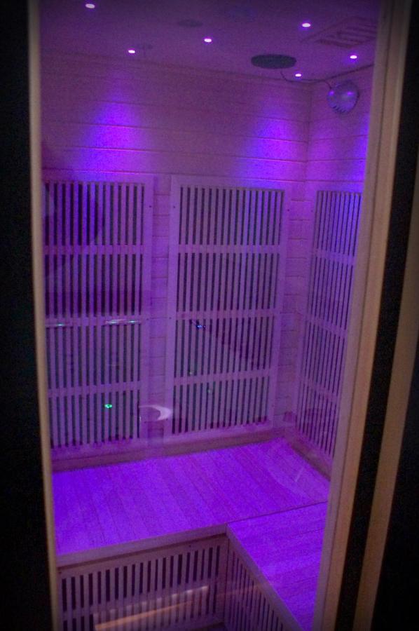 Le Vénus - Appartement SPA Privatif Balnéo Sauna Digione Esterno foto
