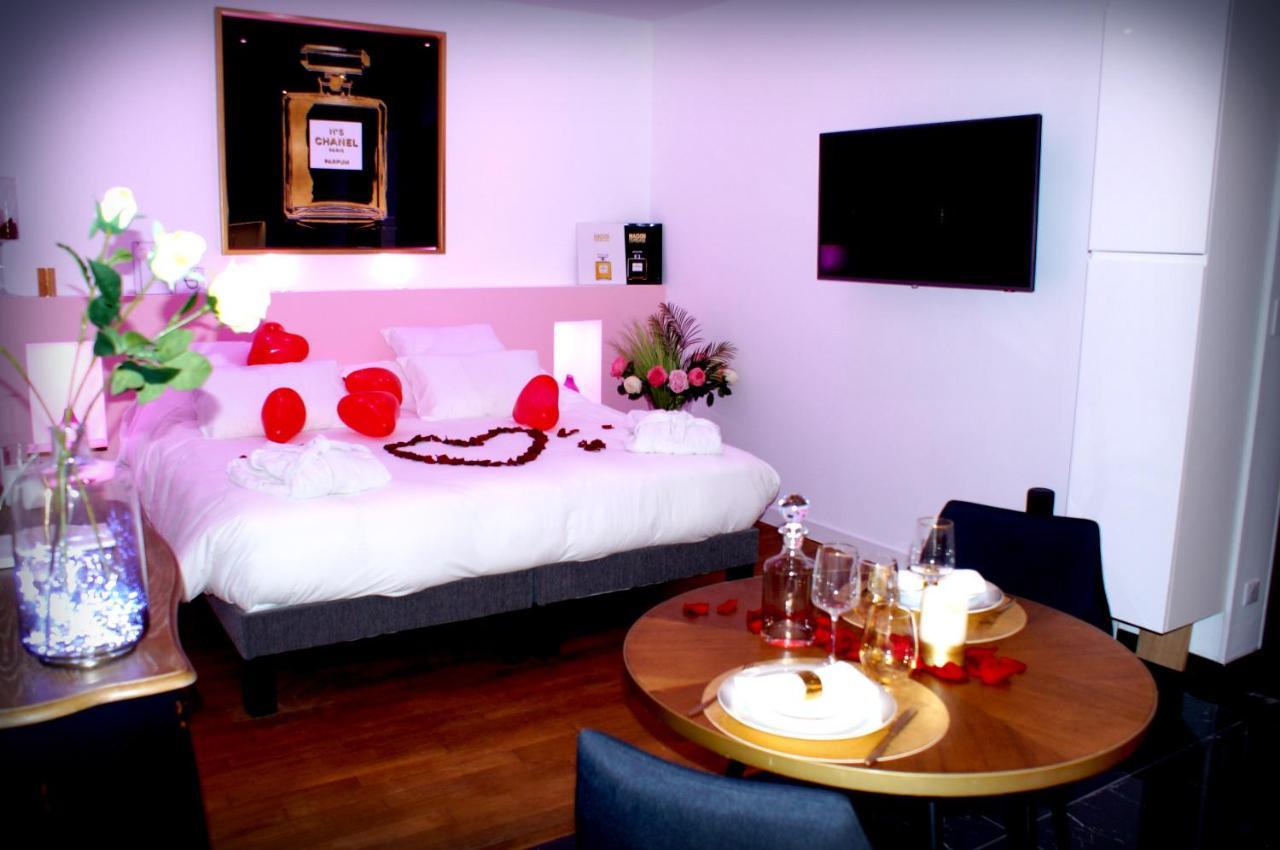 Le Vénus - Appartement SPA Privatif Balnéo Sauna Digione Esterno foto