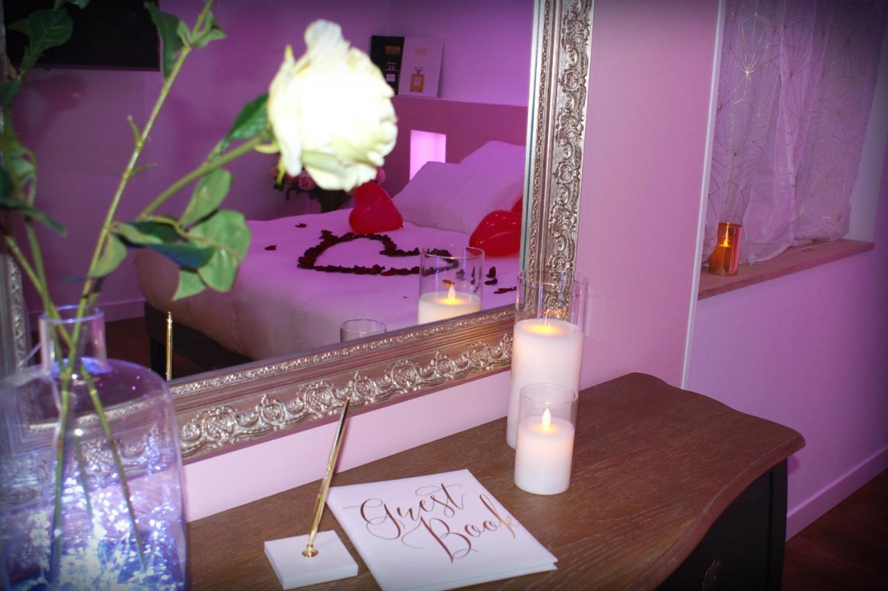 Le Vénus - Appartement SPA Privatif Balnéo Sauna Digione Esterno foto